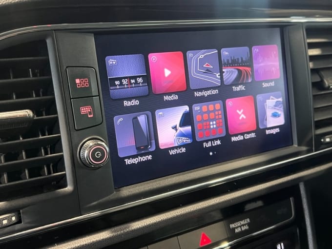 2025 Seat Leon