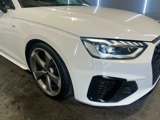 2025 Audi A4