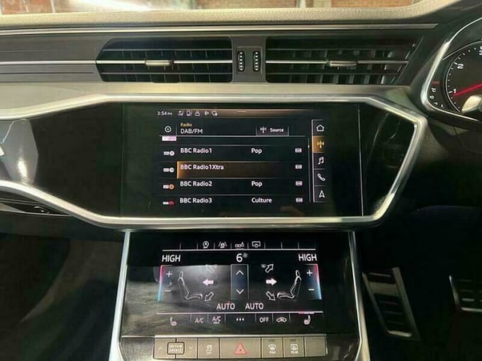 2025 Audi A6