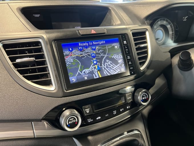 2025 Honda Cr-v