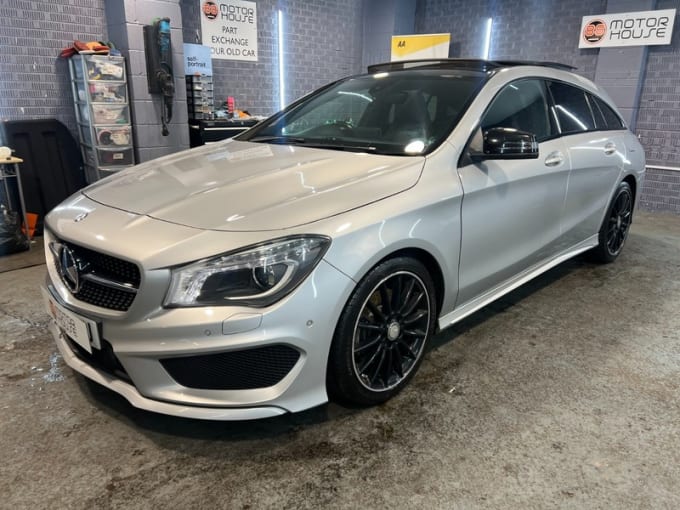 2024 Mercedes-benz Cla