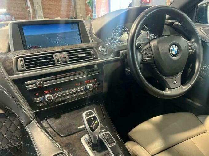 2025 BMW 6 Series