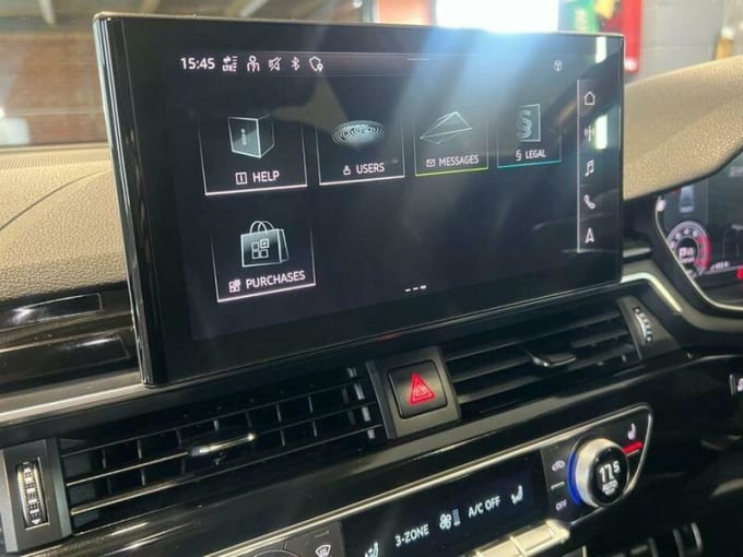 2025 Audi A4