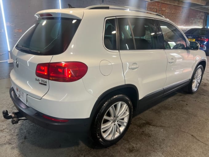 2025 Volkswagen Tiguan