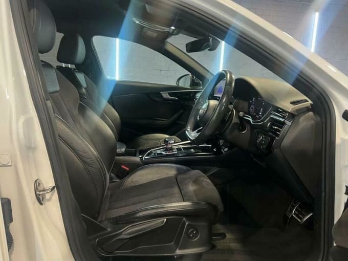 2025 Audi A4