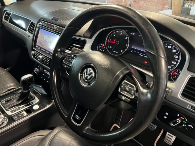 2025 Volkswagen Touareg