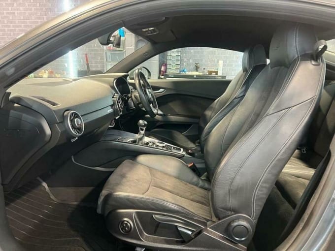 2025 Audi Tt