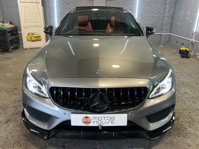 2025 Mercedes-benz C Class