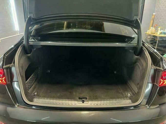 2025 Audi A6