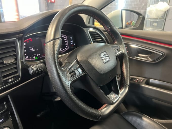 2025 Seat Leon