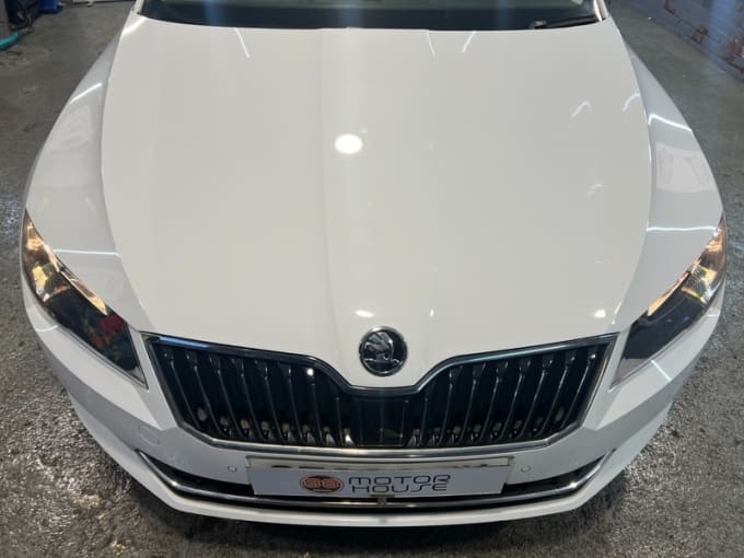 2025 Skoda Superb