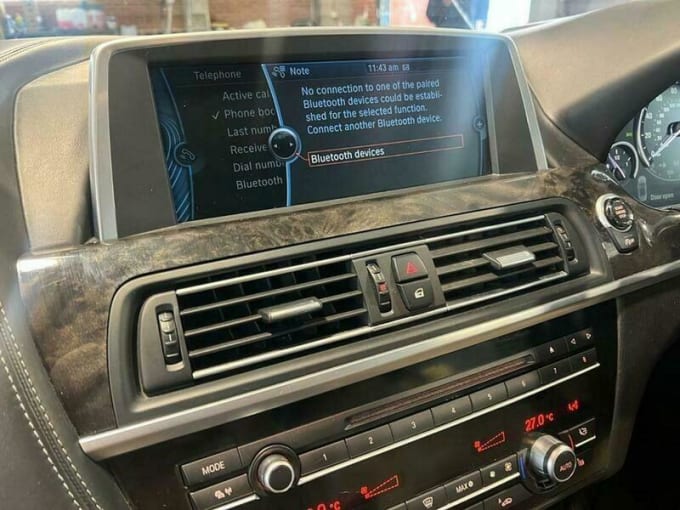 2025 BMW 6 Series