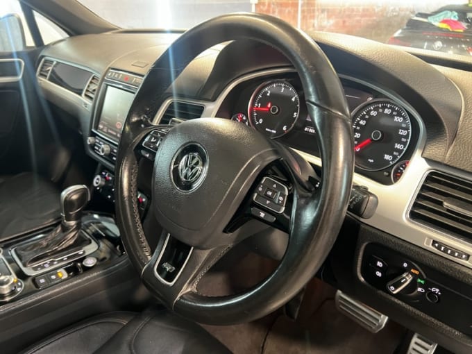 2025 Volkswagen Touareg