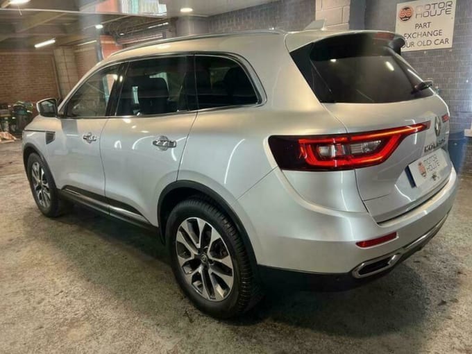 2025 Renault Koleos