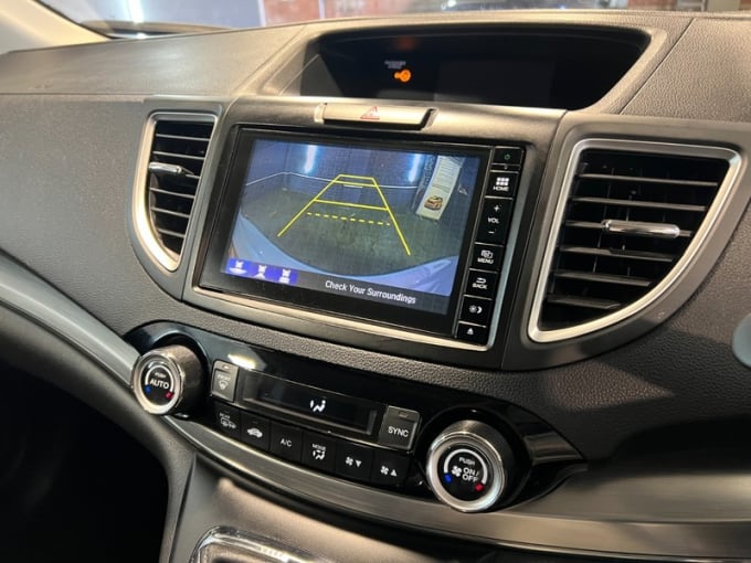 2025 Honda Cr-v