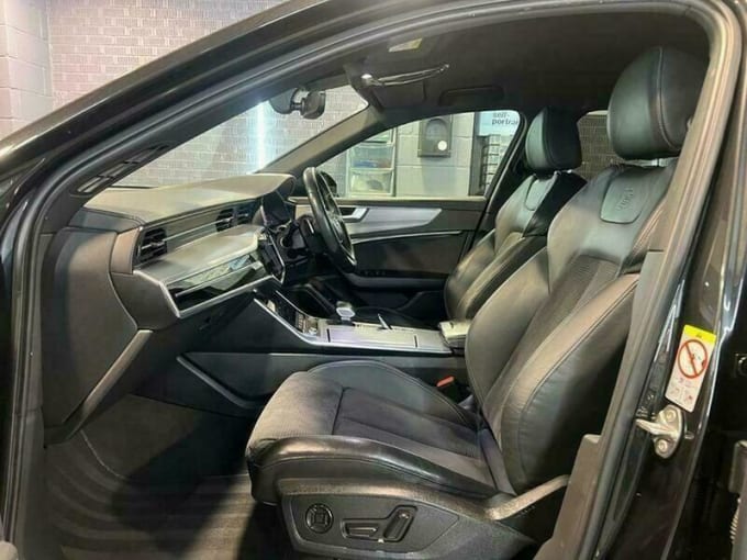 2025 Audi A6