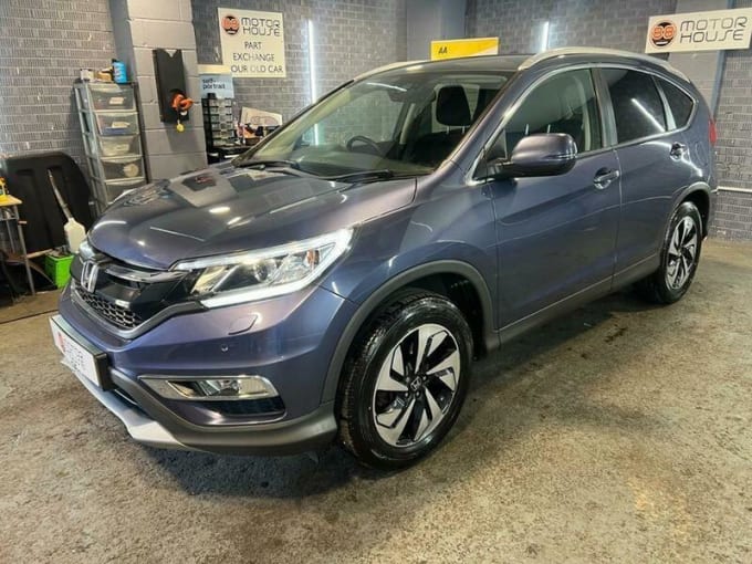 2025 Honda Cr-v