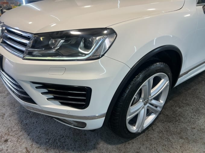 2025 Volkswagen Touareg