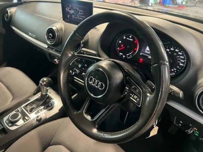 2025 Audi A3