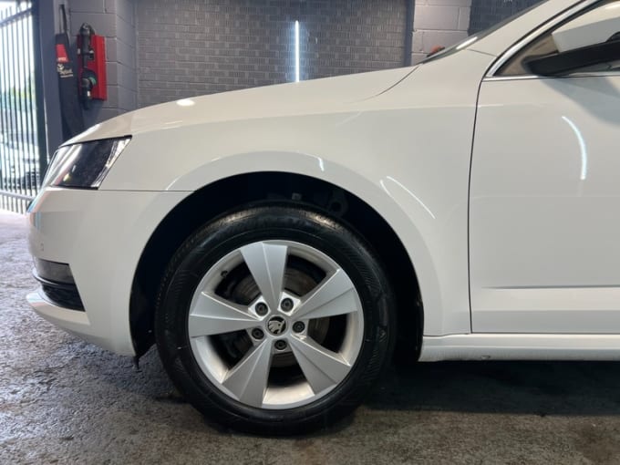 2024 Skoda Octavia