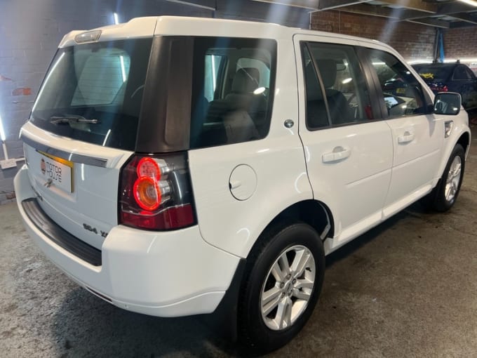 2014 Land Rover Freelander