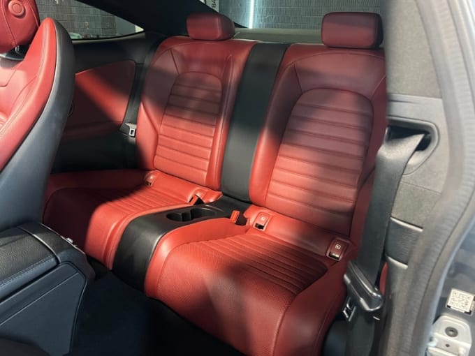 2025 Mercedes-benz C Class