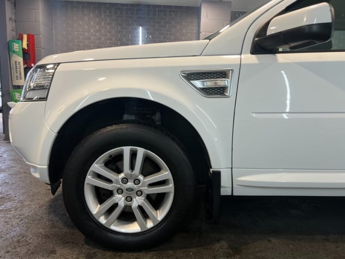 2014 Land Rover Freelander