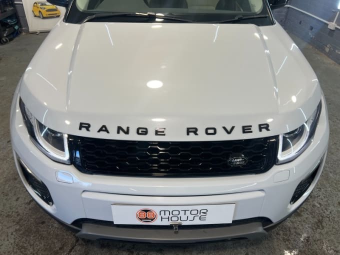 2024 Land Rover Range Rover Evoque