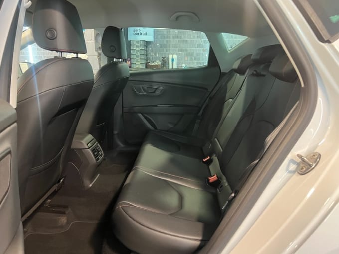 2025 Seat Leon
