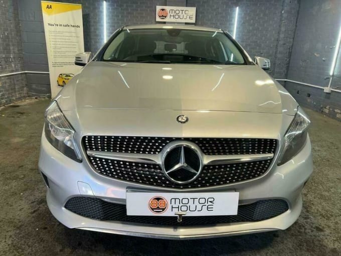 2025 Mercedes-benz A Class