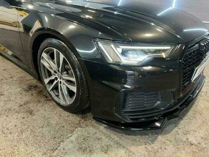 2025 Audi A6
