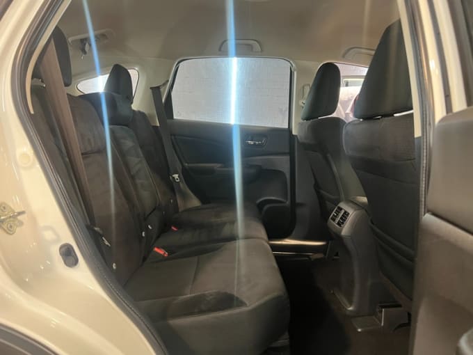 2025 Honda Cr-v