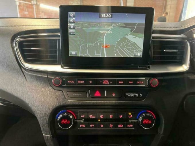 2025 Kia Ceed