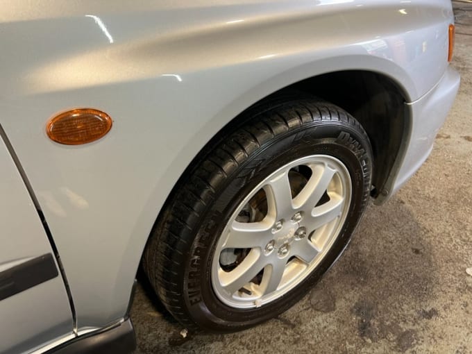 2025 Subaru Impreza