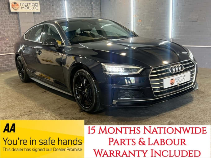 2025 Audi A5