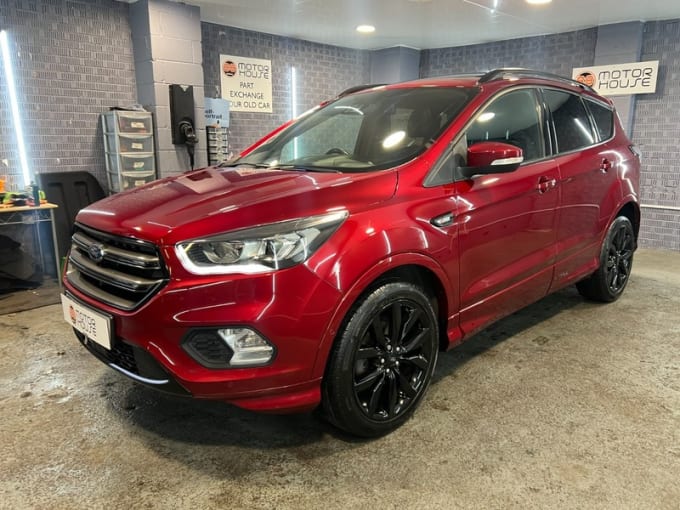 2025 Ford Kuga