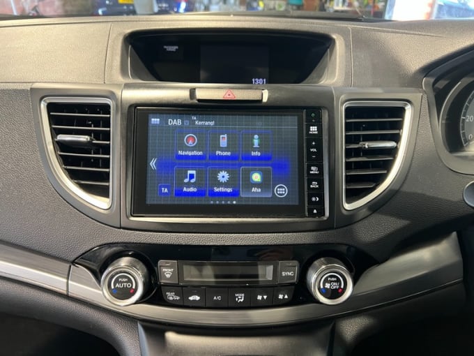 2025 Honda Cr-v