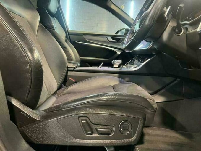 2025 Audi A6