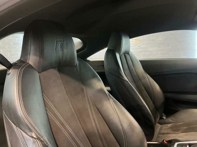 2025 Audi Tt