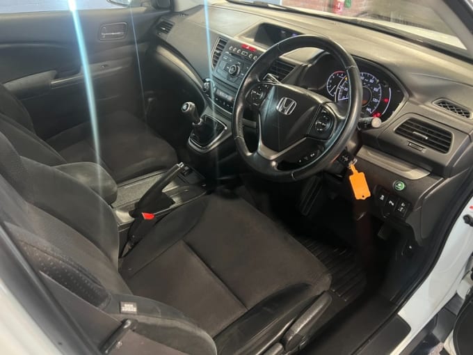 2025 Honda Cr-v