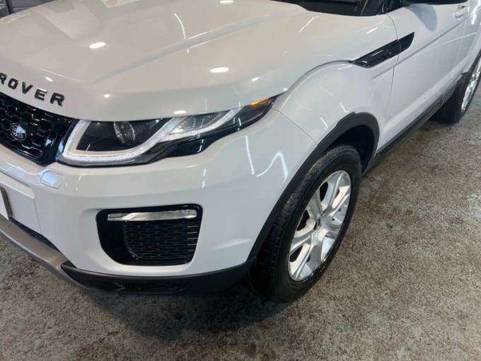 2024 Land Rover Range Rover Evoque