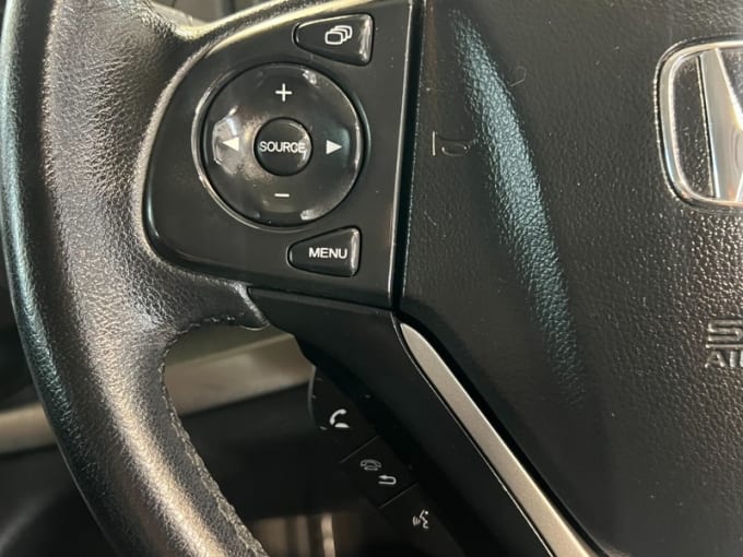 2025 Honda Cr-v