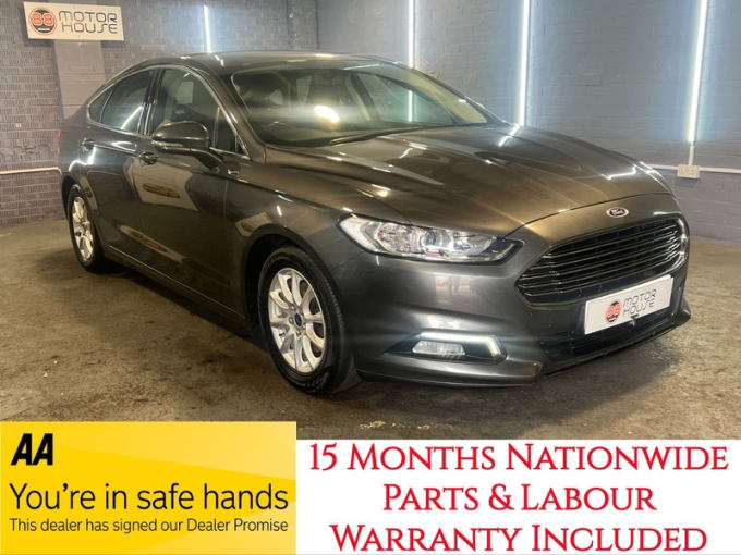 2025 Ford Mondeo