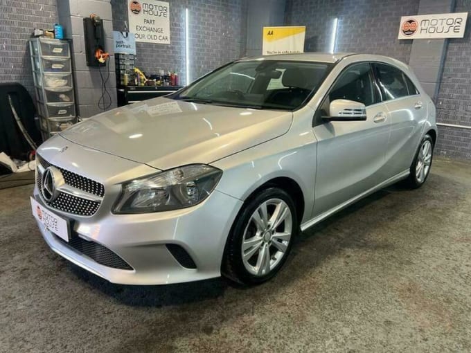 2025 Mercedes-benz A Class