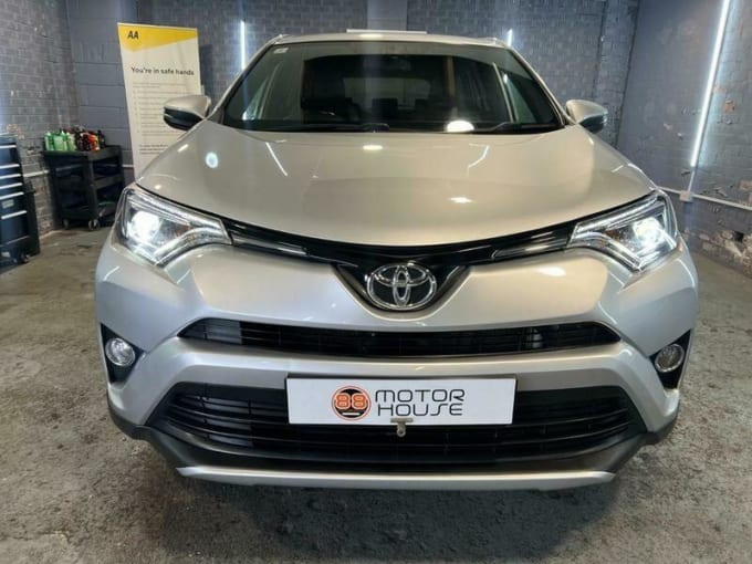 2025 Toyota Rav4