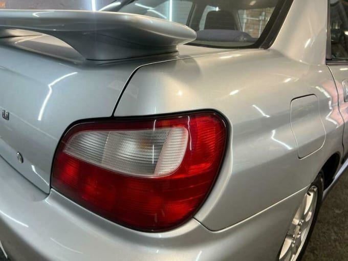 2025 Subaru Impreza