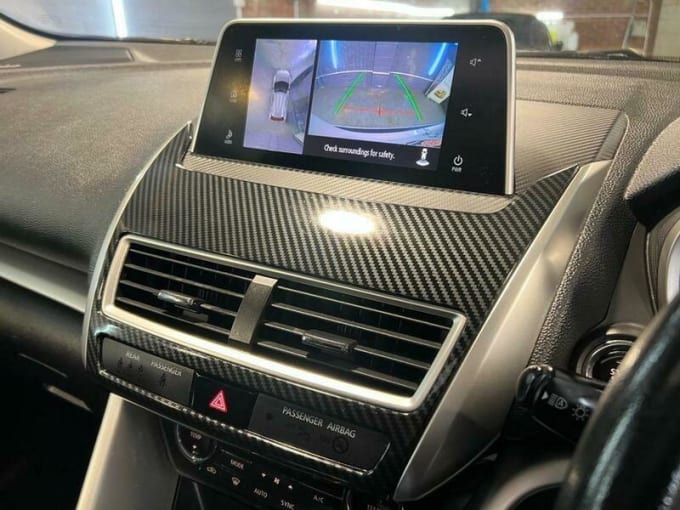 2025 Mitsubishi Eclipse Cross