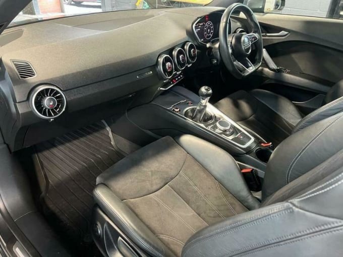 2025 Audi Tt