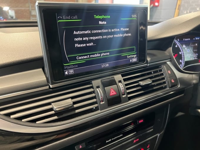 2025 Audi A6