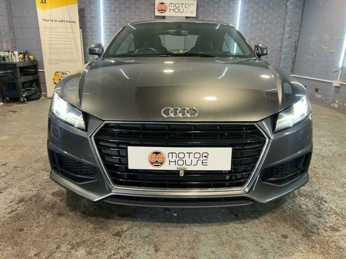 2025 Audi Tt
